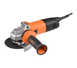 Угловая шлифмашина AEG WS12-125SK 4935451307 