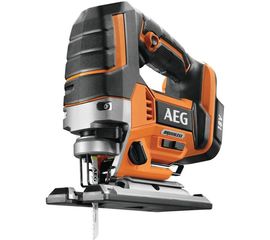 Бесщеточный лобзик AEG BST18BLX-0 4935459654 