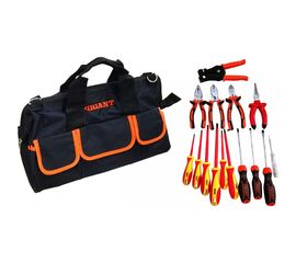 Набор электрика Gigant 15 предметов ELS15 