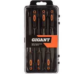 Набор напильников Gigant 180 мм SED 21 