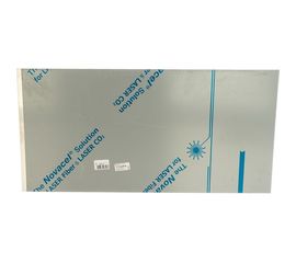 Лист GAH ALBERTS нержавейка, гладкий 250x500x0,5, 467463 