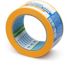 Малярная лента для особо точных линий FOLSEN 50 мм х 50 м 0285050 