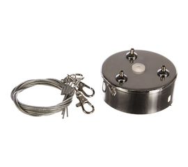 Соединитель подвес FERON для круглых накладных светильников серии AL699 и AL5000, LD505 29723 