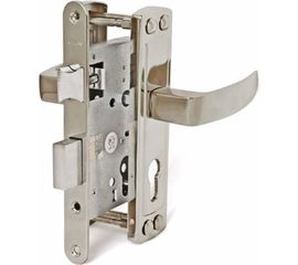 Замок врезной APECS 1601-CR 13916 