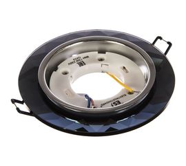 Встраиваемый светильник Elektrostandard 1061 GX53 Grey серый a033998 