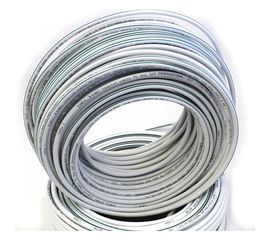 Коаксиальный кабель Delink 75 Ом SAT PROFESSIONAL G17 100м 17318 