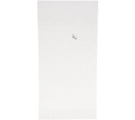 Лист GAH ALBERTS сетка, сталь 250x500x1,2, 467340 