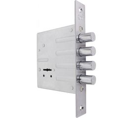 Врезной замок BORDER 81300-ЗВ8-8М/132128 