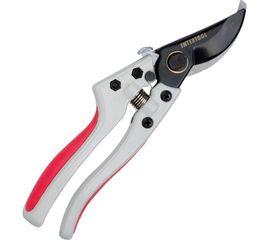 Секатор INTERTOOL Prof 200 мм, SK5, автоматический замок FT-1012 