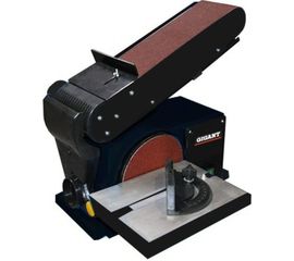 Тарельчато-ленточный шлифовальный станок Gigant BDSJ-500 