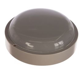 Светодиодный светильник Gauss IP65 D160х53 12W 980lm 6500K 126411312-S 