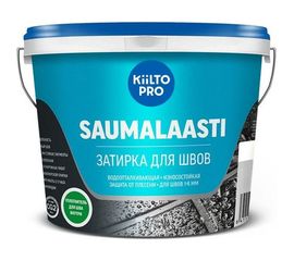 Затирка KIILTO Saumalaasti 44, 3 кг, темно-серый T3562.003 
