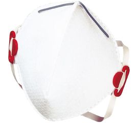 Фильтрующая полумаска-респиратор GVS Segre FFP3 R D F30000-HFUA 