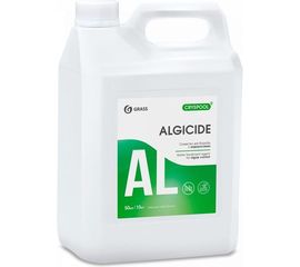 Средство для борьбы с водорослями Grass CRYSPOOL algicide канистра 5кг 150014 
