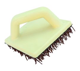 Шпатель щетка для декоративных работ Boldrini 12x12 49503 