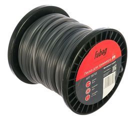 Триммерная леска (2.4 мм; 90 м; круг) FUBAG 38743 