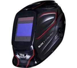 Маска сварщика Хамелеон FUBAG BLITZ 9-13 Visor Black 38500 с регулирующимся фильтром 