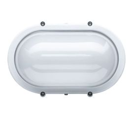 Светодиодный светильник Gauss IP65 D175х110х76 12W 1100lm 4000K SOLID антивандальный овальный 874618212 