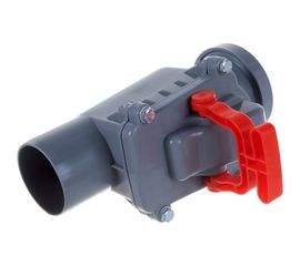 Обратный клапан для канализации Flextron 50 мм 9-5000-050-00-03-03 