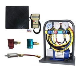 Комплект для обслуживания кондиционеров KraftWell KRW134ALC 