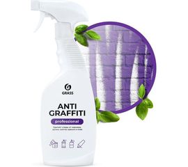 Средство для удаления пятен Grass Antigraffiti Professional флакон 600 мл 125602 