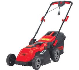 Электрическая газонокосилка Fubag FEL 38M 31774 