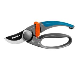 Плоскостной секатор Grinda PRO Line 423457 