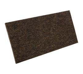 Терка Gigant 140х280 мм с фетровой накладкой SPT 001 