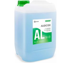 Средство для борьбы с водорослями Grass CRYSPOOL algicide канистра 10кг 150015 