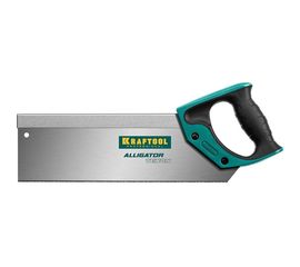 Ножовка для стусла Kraftool EXPERT KraftMax специальный закаленный зуб, 14 /15 TPI, 300мм 15228-30 