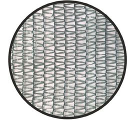 Сетка фасадная зеленая (3х100 м; 35 гр/м2) Промышленник 353100 