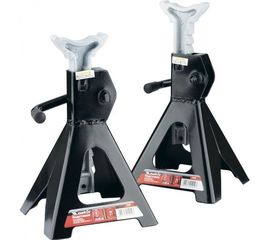 Регулируемые подставки под машину MATRIX 6 т, h подъема 400-605 мм, 2 шт 51630 