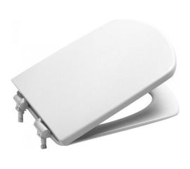 Крышка для унитаза ROCA Dama Senso ZRU9000040 Compacto съемная, аналог 801511004 00000031424 