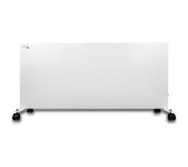 Нагревательная панель СТН белая 700 Вт с терморегулятором НЭБ-М-НСт 0,7 мБк 