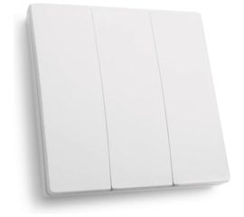 Трехклавишный выключатель дистанционного управления FERON 250V 500W TM83 41130 