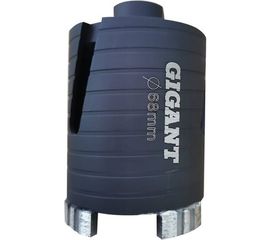 Коронка алмазная сегментная (68 мм; 4T) Gigant GT-057 