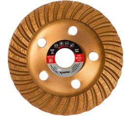 Чашка алмазная зачистная (125 мм) Turbo MATRIX 72995 