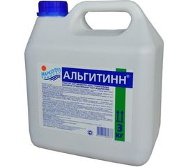 Средство от водорослей Markopool Альгитинн 3 л ХИМ14 
