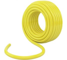 Поливочный армированный шланг СИБРТЕХ Дачник ПВХ, 3/4, 50 м 673586 