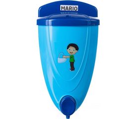 Дозатор для жидкого мыла Mario Kids 8330 Blue 24.37 