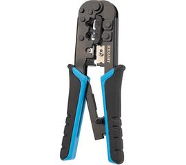 Кримпер REXANT HT-568R для обжима 8P8C, 6P6C 12-3432-1 