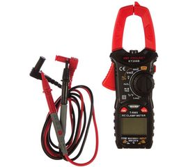 Цифровые токовые клещи КВТ KT 206B PROLINE 79130 