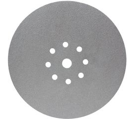 Круг шлифовальный на плёнке с липучкой PLATINUM (225 мм; 9 отверстий; Р220) Deerfos 7930091771325 