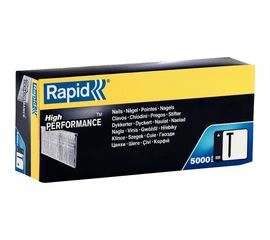 Гвозди супертвердые закаленные тип 300 (5000 шт; 50 мм) RAPID 40100537 