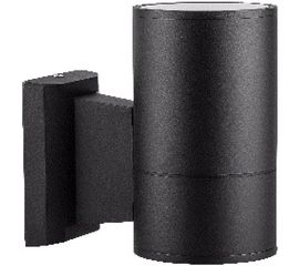 Садово-парковый светильник FERON DH0701 230V E27 черный 06296 