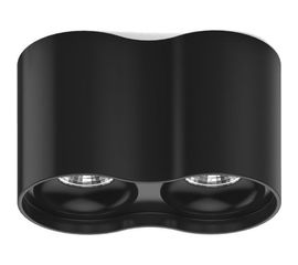 Накладной светильник Gauss LED HD033 24W 3000K 180x100х100мм HD033 