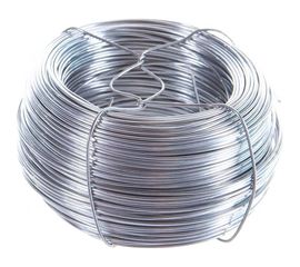 Оцинкованная вязальная проволока MOS РОС 1.2мм x 100м М68517 