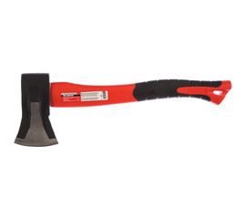 Топор-колун Matrix Optimal с клиновидным полотном 1000 г фиберглас двухкомпонентное топорище 400 мм 21819 