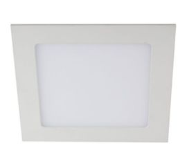 Светодиодный квадратный светильник ЭРА LED 2-24-4K LED 24W 220V 4000K Б0019462 