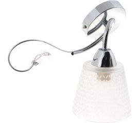 Бра NATALI KOVALTSEVA 1 х E14 40W CHROME 76057/1W 